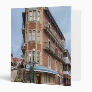 Classeur Flatiron Flats Eureka