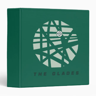 Classeur Flèche | Carte de la ville de Glades