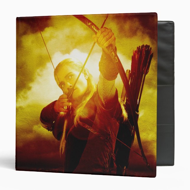 Classeur Flèche de tir LEGOLAS GREENLEAF™ (Devant/Intérieur)