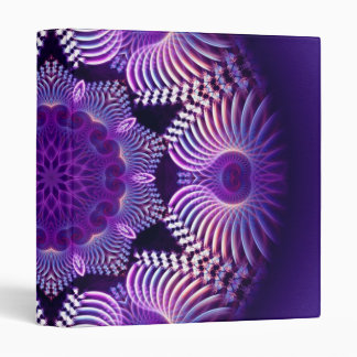Classeur Fleur Apophyse Kaleidoscope I