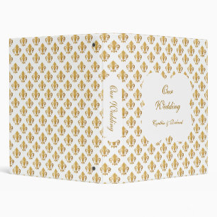 Classeur Fleur-De-lis