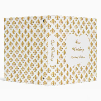 Classeur Fleur-De-lis