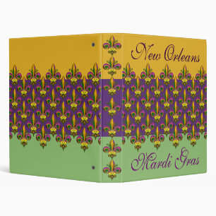 Classeur Fleur de lis
