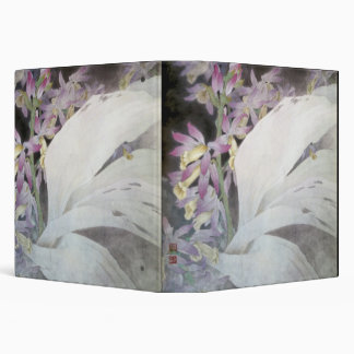 Classeur Fleur Seires II Phaiuses