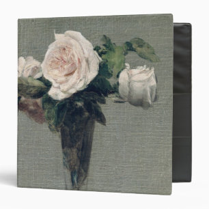 Classeur Fleurs, 1872