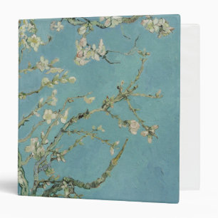 Classeur Fleurs d'amandes par Vincent Van Gogh Art