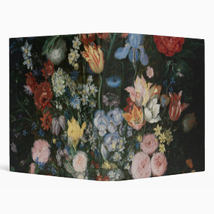 Classeur Fleurs dans un Vase - Jan Brueghel