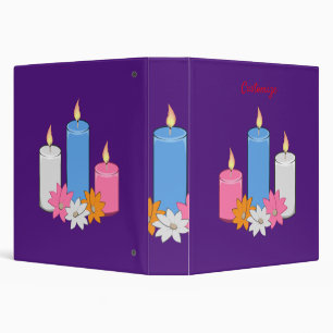 Classeur Fleurs de bougie Lit Thunder_Cove