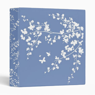 Classeur Fleurs de cerisier