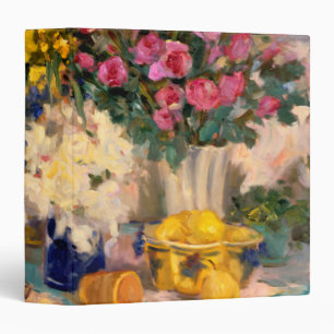 Classeur Fleurs fraîches II