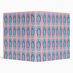 Classeur Flip Flops de plage