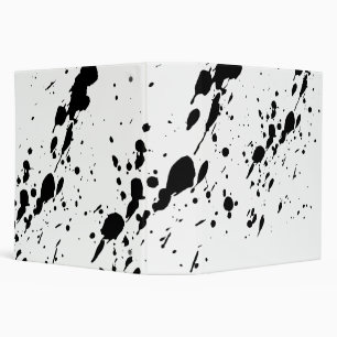 Classeur Floc d'encre