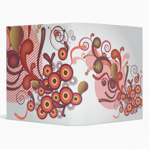 Classeur floral