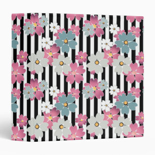 Classeur Floral