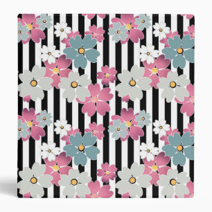 Classeur Floral