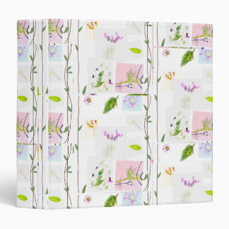 Classeur floral