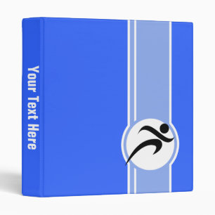 Classeur Fonctionnement bleu