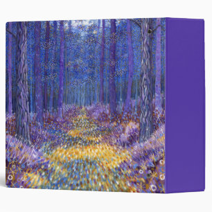 Classeur Forêt bleue 2 2012
