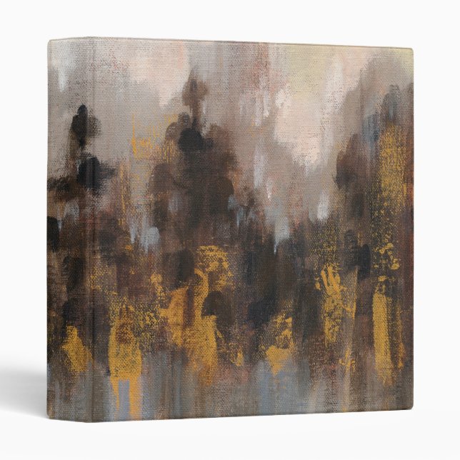 Classeur Forêt de rougissement I (Devant/Côté)