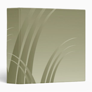 Classeur Forêt d'or
