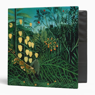 Classeur Forêt tropicale