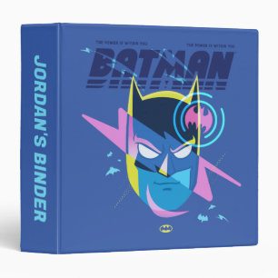 Classeur Forever Batman Light Up Head Graphic