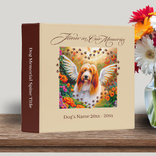 Classeur Forever Family Pet Memorial Brown