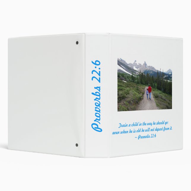 Classeur Formez un enfant… (Arrière-plan)