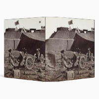 Fort de Pehlang, 1860 (copie d'argent d'albumen)