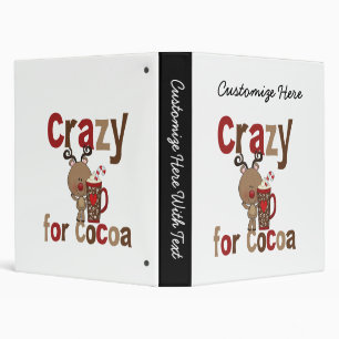 Classeur Fou pour le cacao