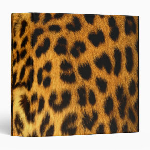 Classeur Fourrure Jaguar