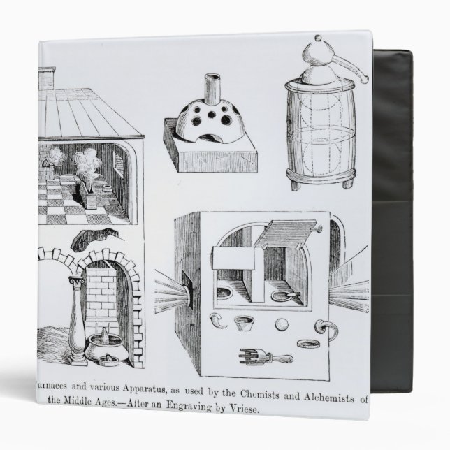 Classeur Fours et divers appareil (Devant/Intérieur)