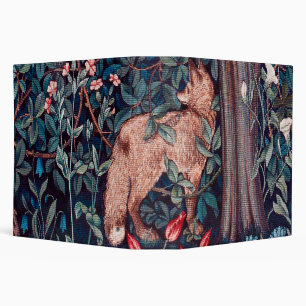Classeur Fox dans la forêt, William Morris