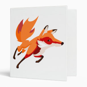 Classeur Fox d'été