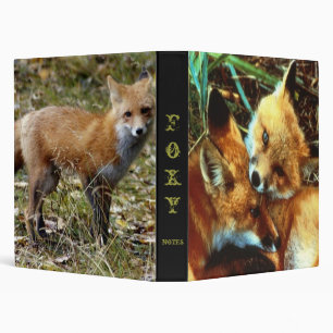 Classeur Foxy
