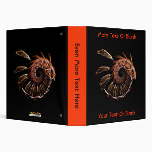 Classeur Fractal Firebird