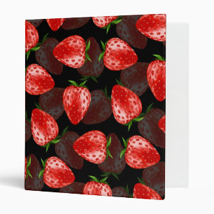 Classeur Fraise