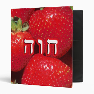 Classeur Fraise Chava (Ève)