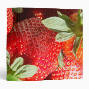 Classeur Fraises