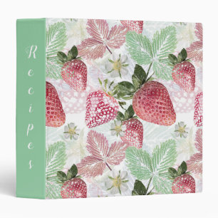 Classeur fraises, baies, rouge, frais, mûr, sucré, nourritu