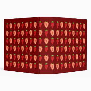 Classeur Framboise Artiste fraise Dessin Facile fraise
