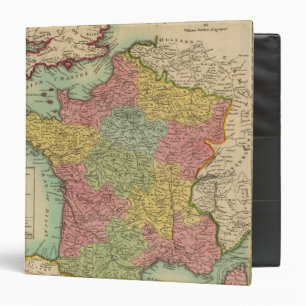 Classeur France 18