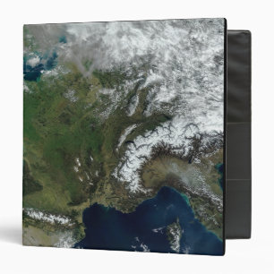 Classeur France de l'espace