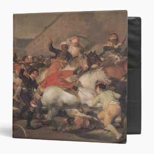 Classeur Francisco Jose de Goya y Lucientes   le deuxième