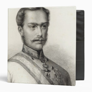 Classeur Franz Joseph I, empereur de l'Autriche 2