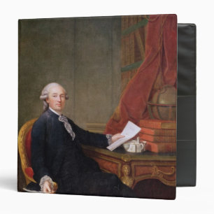 Classeur Frederic-Ignace Comte de Mirbec, 1780