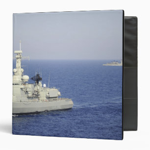 Classeur Frégate portugaise NRP Bartolomeu Dias de marine