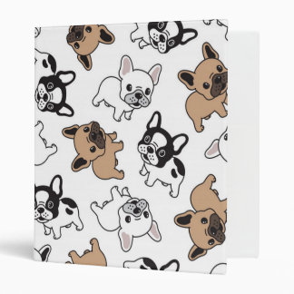 Classeur French Bulldog, Accessoires Français