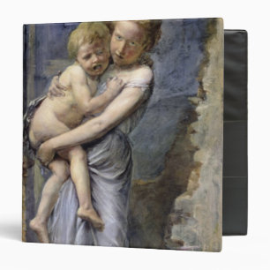 Classeur Frère et soeur
