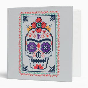 Classeur Frida Kahlo   Calavera
